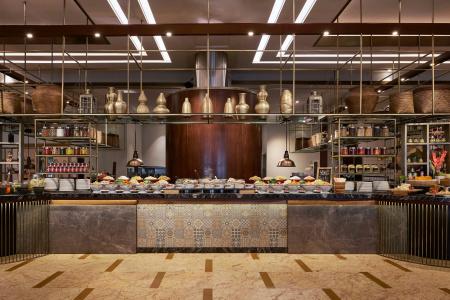 Jw Marriott Jakarta - 39