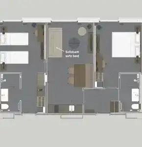 Acasa Suites - 25