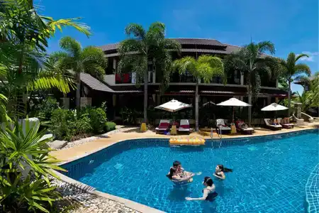 Am Samui Palace - 19