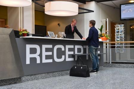 Best Western Groningen Centre - 41