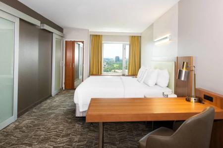 SpringHill Suites by Marriott Las Vegas Convention Center - 29