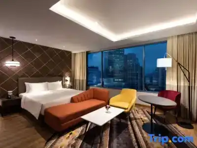 Mercure Bangkok Sukhumvit 24 - Sha Extra Plus - 66