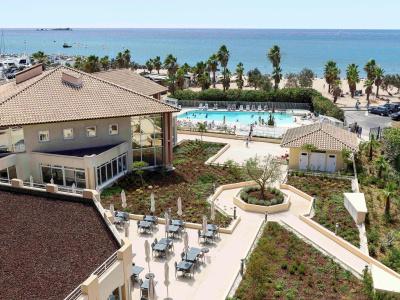 Mercure Thalasso & Spa Port Fréjus - 32