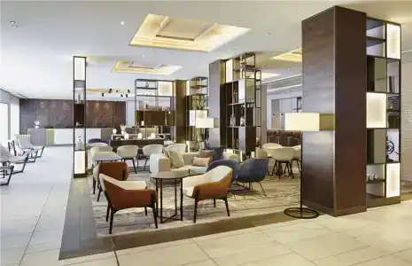 London Marriott Regents Park - 11