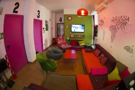 Hostel of the Sun - 12