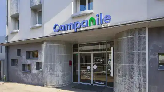 Campanile Centre - Gare - Cathédrale - 27