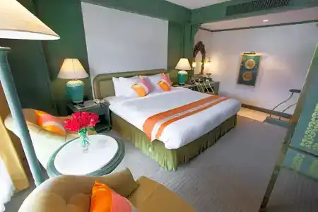 Chiangmai Grandview & Convention Center - Sha Extra Plus - 218