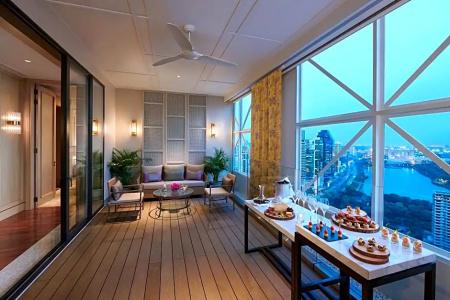 Sheraton Grande Sukhumvit, a Luxury Collection, Bangkok - SHA Extra Plus - 77