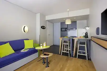 ApartAdagio access München City Olympiapark - 62