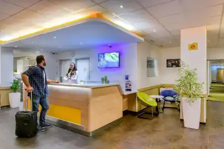 ibis budget Luzern City - 21