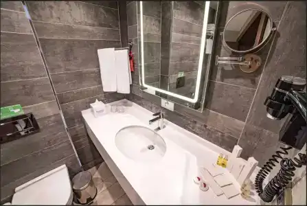 Ramada by Wyndham Istanbul Alibeykoy - 8