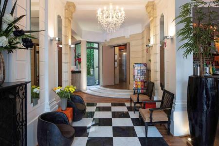 Le 123 Elysees - Astotel - 1