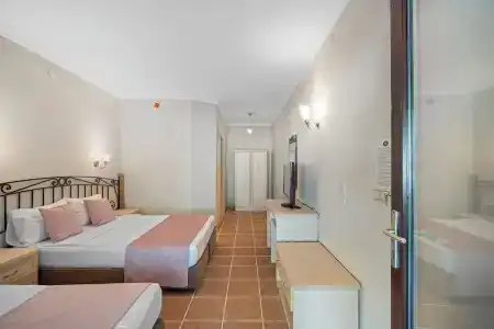 Alados Otel - 34
