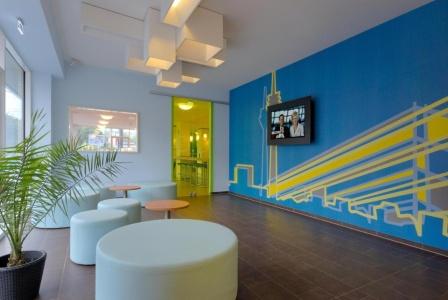 B&B Düsseldorf - Mitte - 17
