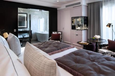 Le Damantin Hôtel & Spa - 35