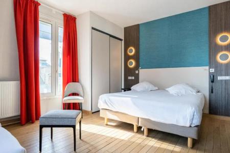 Kyriad Saint Malo Centre Plage - 144