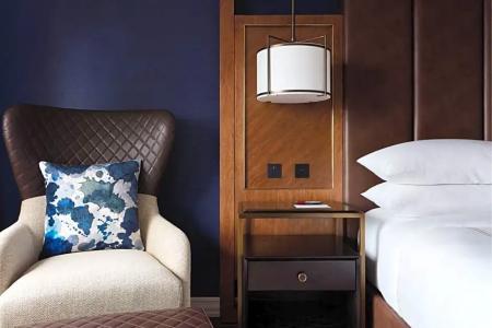 Boston Marriott Long Wharf - 137