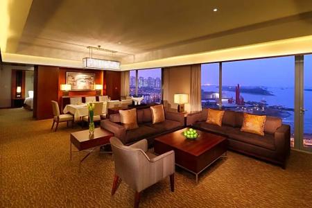 Hilton Nanjing Riverside - 143