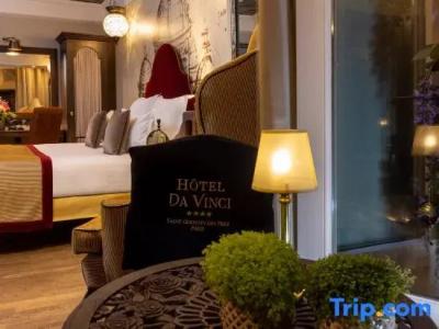 Hôtel Da Vinci & Spa - 138