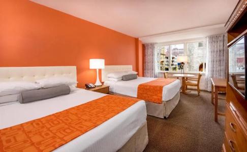 Howard Johnson by Wyndham Atlantic City - 23