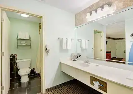 Travelodge By Wyndham San Antonio Lackland a f b - 9
