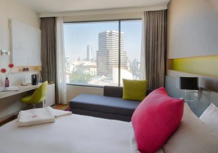 Mercure Bangkok Siam - Sha Extra Plus - 6