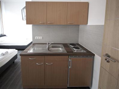 Apartment City Lenaustrasse | contactless check-in - 10