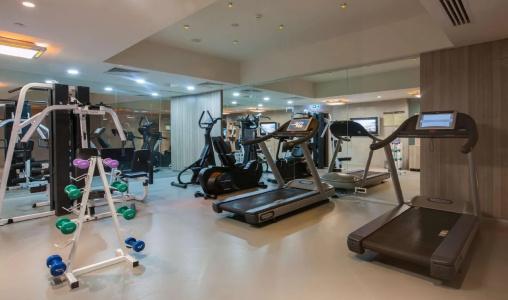DoubleTree by Hilton Istanbul - Sirkeci - 21