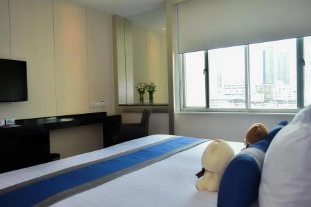 Mandarin Managed by Centre Point - 7