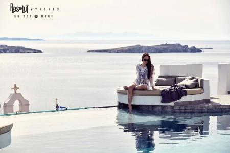 Absolute Mykonos Suites & More - 27