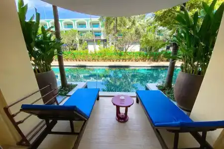 Phuket Graceland Resort And Spa - Sha Extra Plus - 17