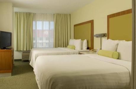 SpringHill Suites by Marriott Orlando Convention Center - 32