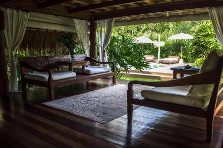 Sandat Glamping Tents - 50