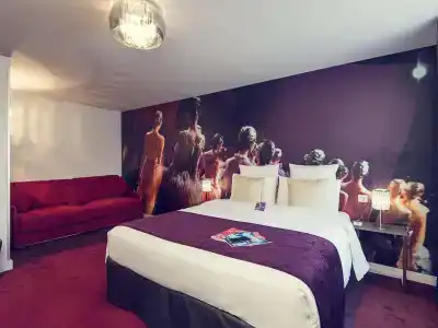 Mercure Paris Place d'Italie - 12