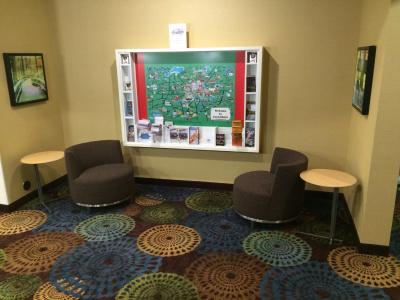Holiday Inn Coliseum, An Ihg - 21