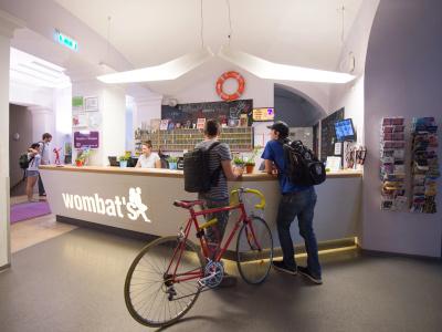 Wombat's City Hostel Budapest - 12