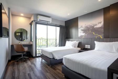 Sleep Mai Chiang Mai Airport Lifestyle - Sha Plus - 30