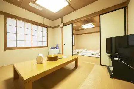 Select inn Iwaki Ekimae - 44