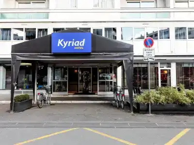 Kyriad Clermont Ferrand Centre - 0