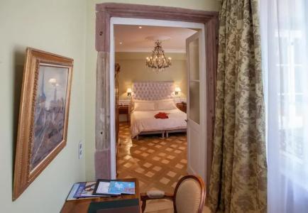 Hôtel & Spa Le Bouclier D'or - 57