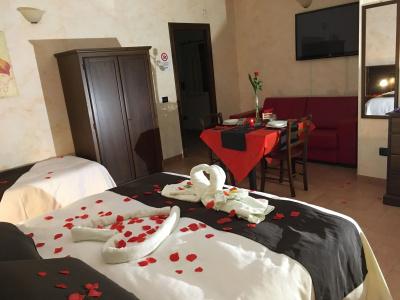 Bed & Breakfast Giardini Di Marzo - 0