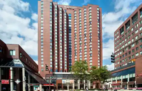 Boston Marriott - 0