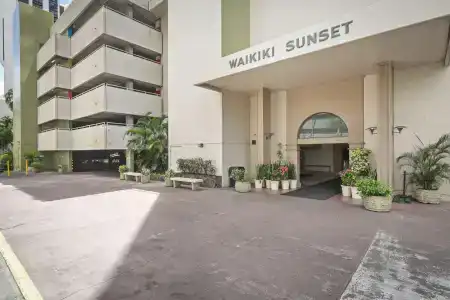 Aston Waikiki Sunset - 0