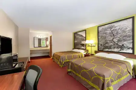 Super 8 by Wyndham - 2
