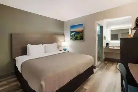 Quality Inn Elk Grove-Sacramento - 45