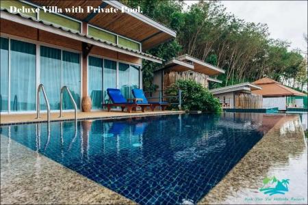 Koh Yao Yai Hillside Resort - 49