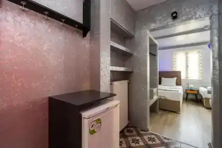 Taksim Alya Suites - 16