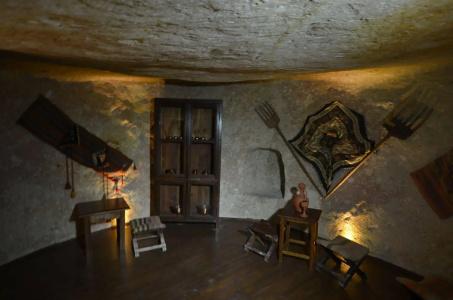 Cappadocia Abras Cave - 13