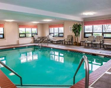 Comfort Inn Indianapolis South I-65 - 12