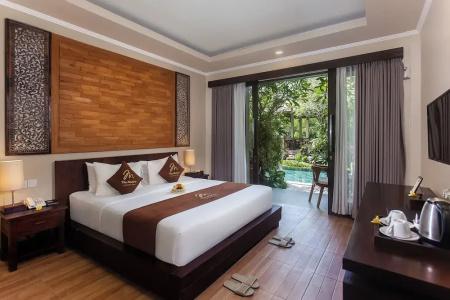 The Mudru Resort by Prasi - 44